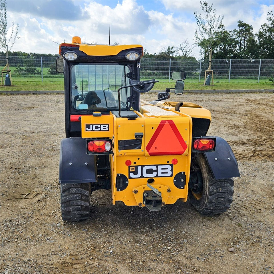 JCB 525-60T4 - Teleskopski viličar: slika 4 JCB 525-60T4 - Teleskopski viličar: slika 4