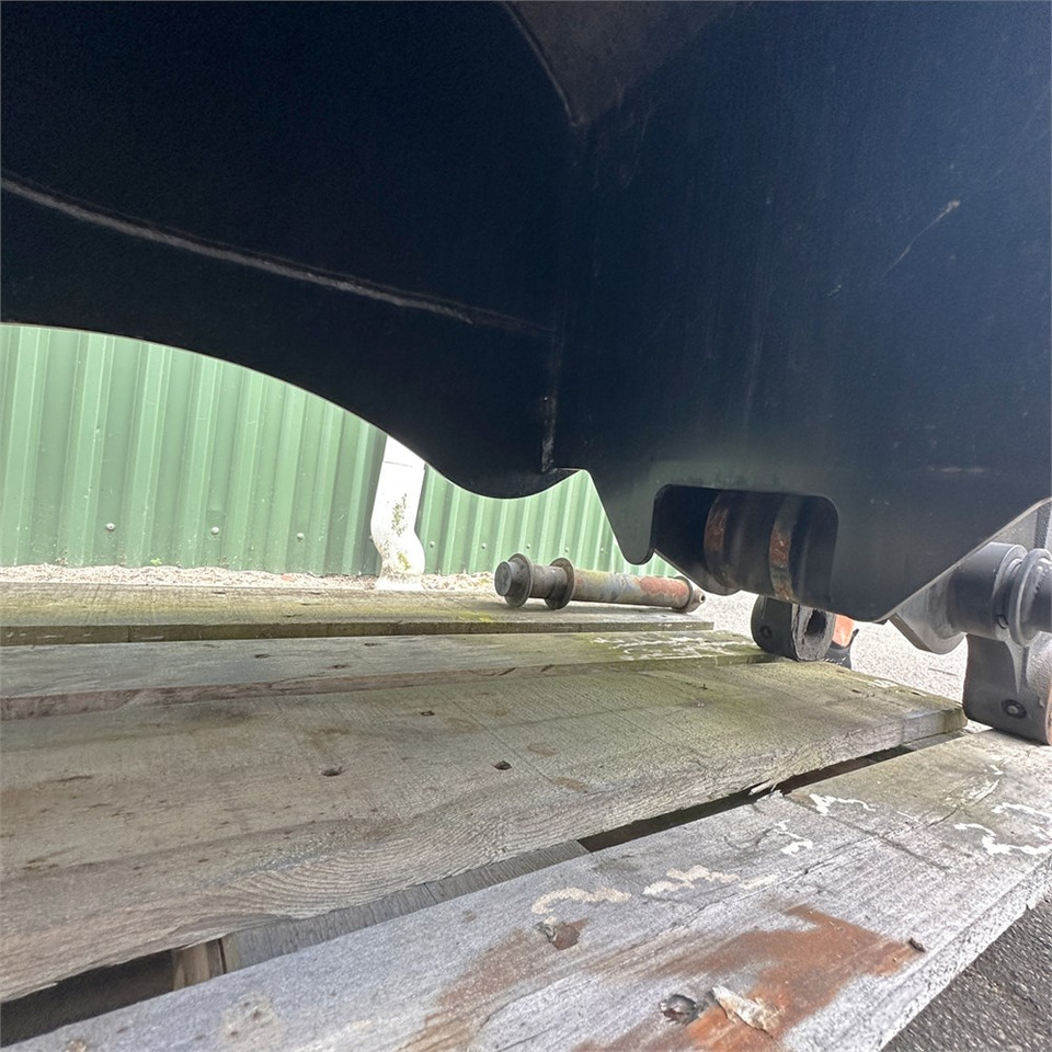 Žlica za bager za Gradbeni stroj JCB Quick coupler: slika 9