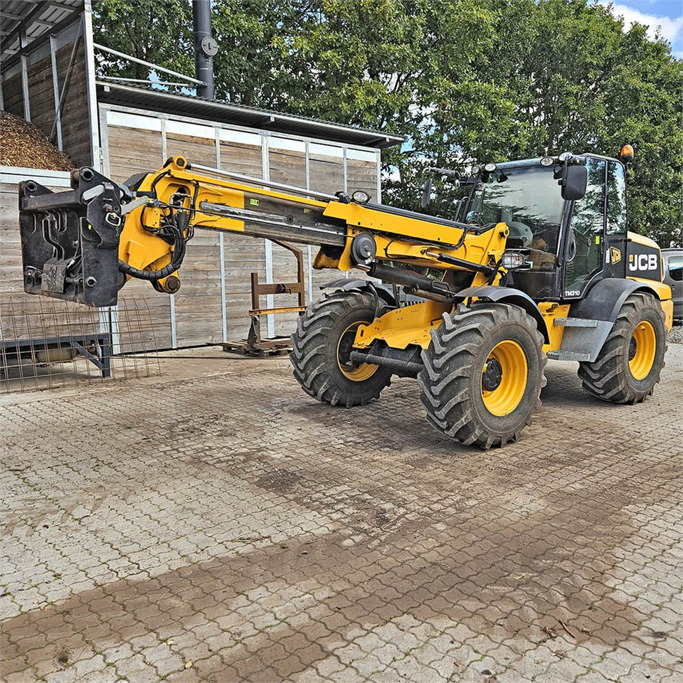 JCB TM310 - Kolesni nakladalec: slika 1 JCB TM310 - Kolesni nakladalec: slika 1