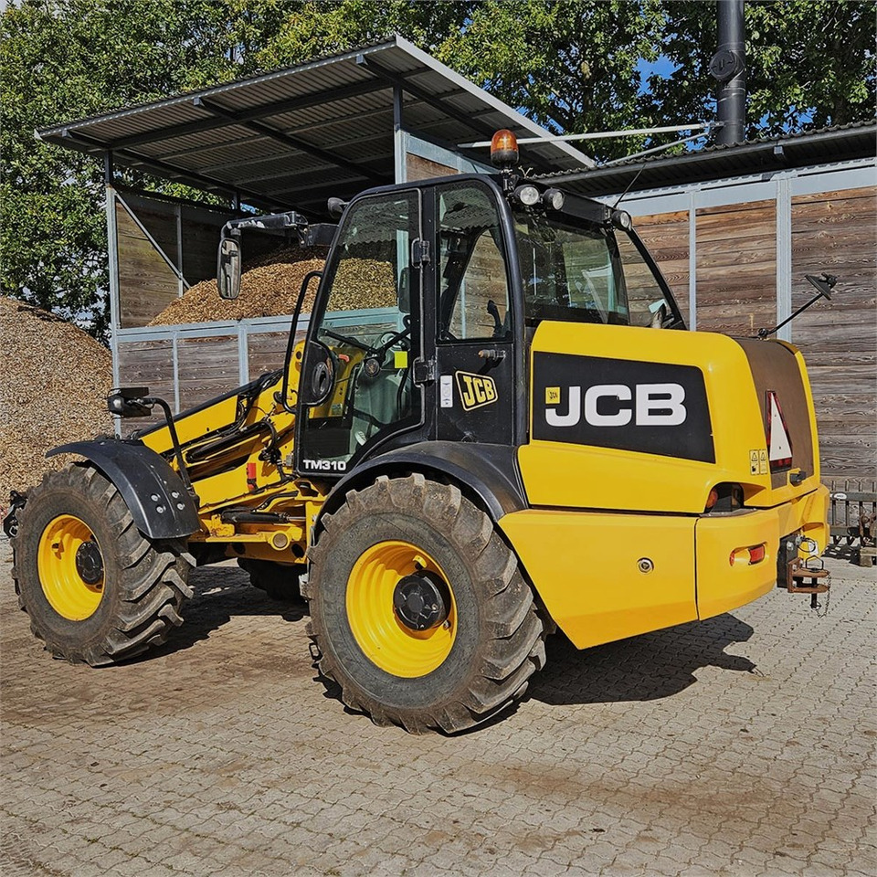 JCB TM310 - Kolesni nakladalec: slika 4 JCB TM310 - Kolesni nakladalec: slika 4