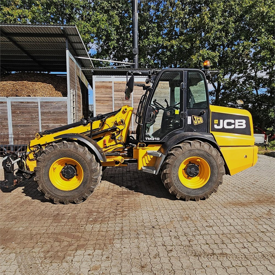JCB TM310 - Kolesni nakladalec: slika 2 JCB TM310 - Kolesni nakladalec: slika 2
