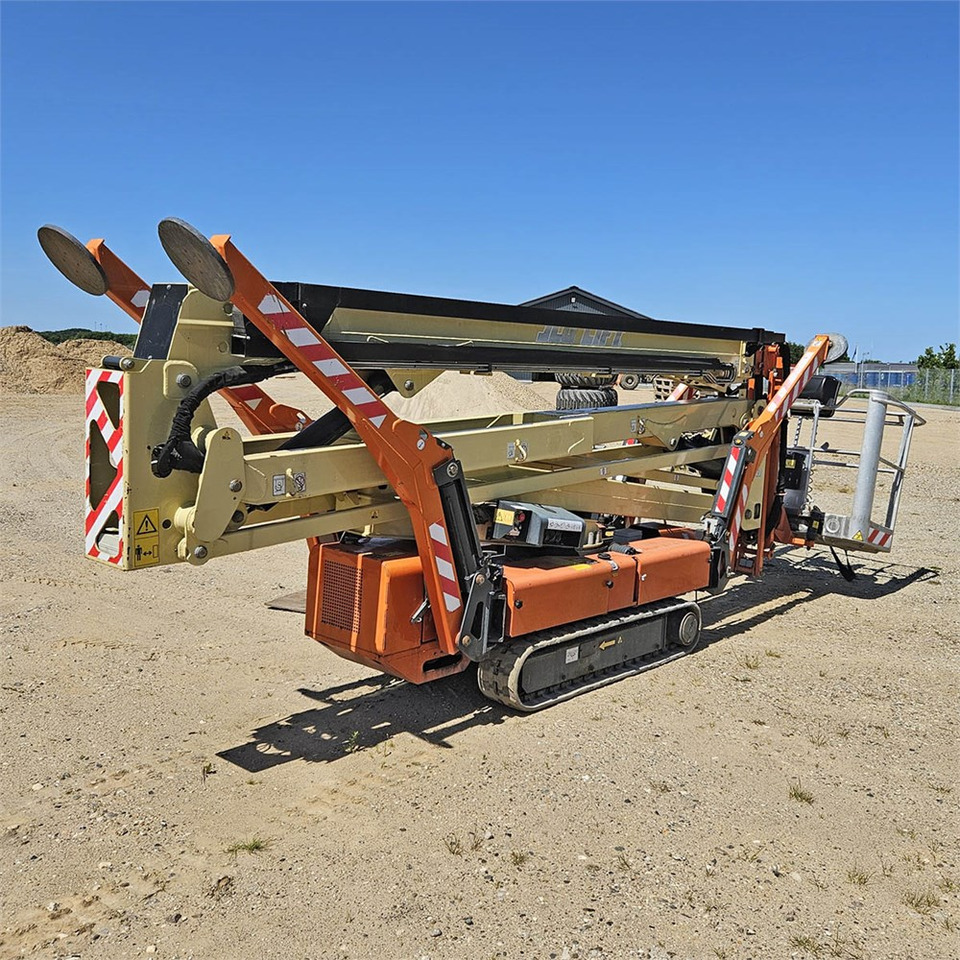 JLG X 23 J - Dvižna košara pajek: slika 1 JLG X 23 J - Dvižna košara pajek: slika 1