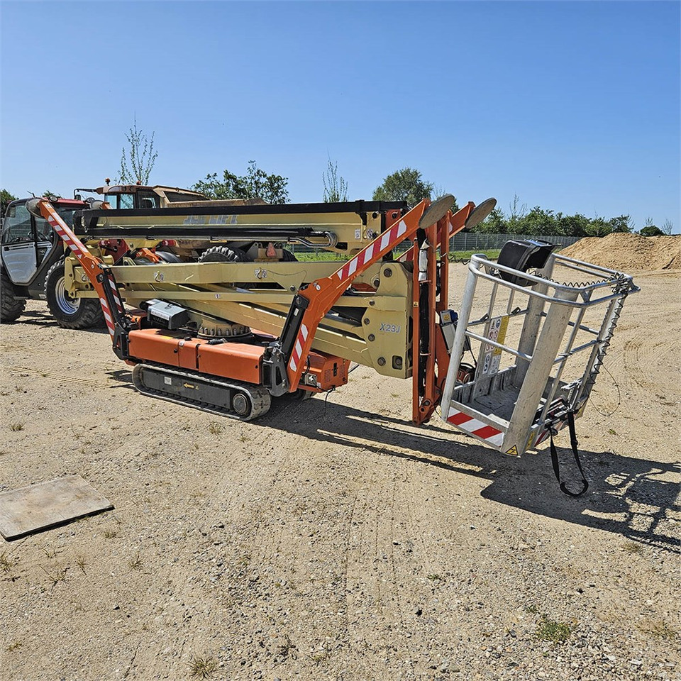 JLG X 23 J - Dvižna košara pajek: slika 3 JLG X 23 J - Dvižna košara pajek: slika 3