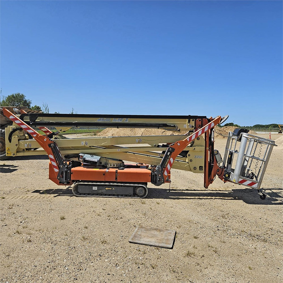 JLG X 23 J - Dvižna košara pajek: slika 2 JLG X 23 J - Dvižna košara pajek: slika 2