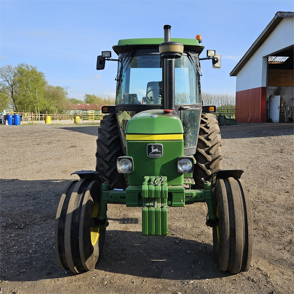 John Deere 2040 - Traktor: slika 2 John Deere 2040 - Traktor: slika 2
