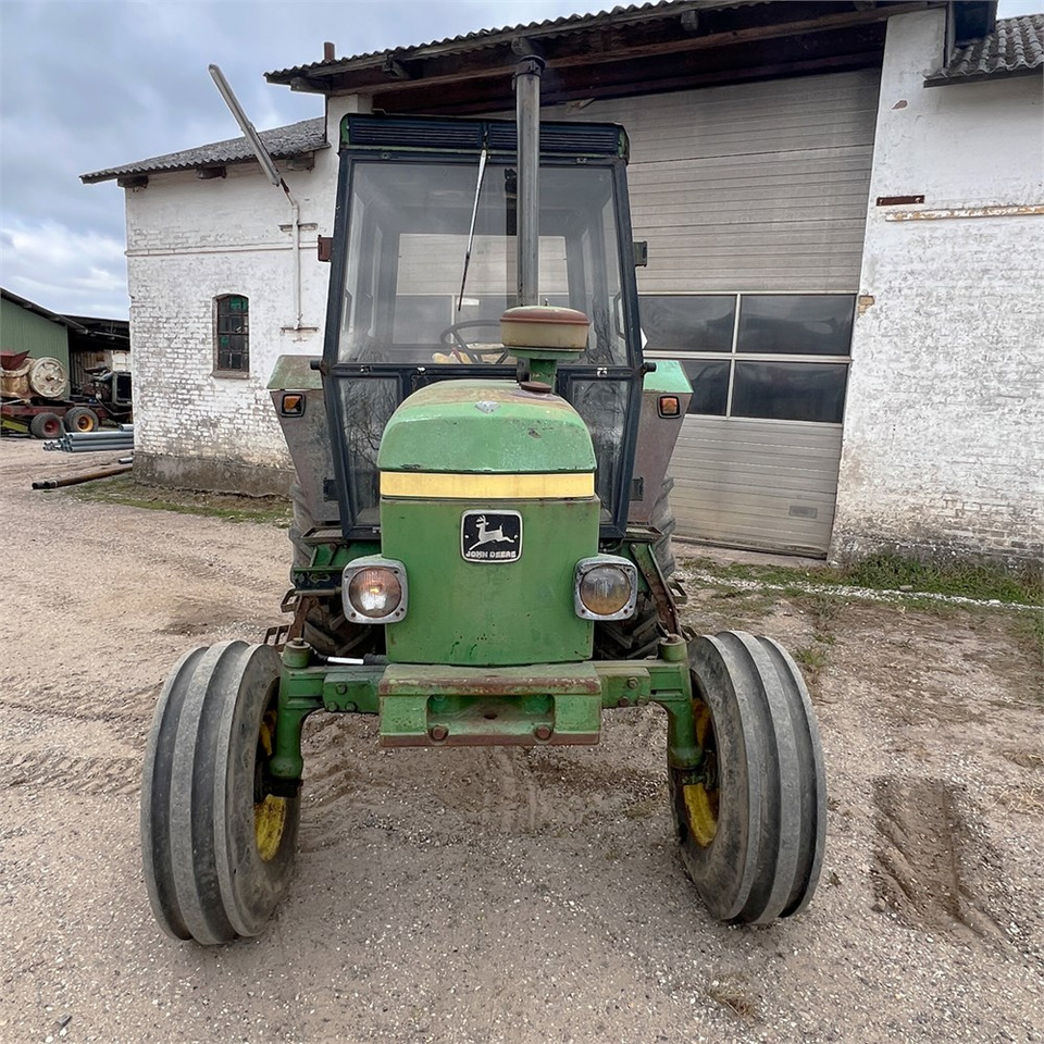 John Deere 2140 - Traktor: slika 5 John Deere 2140 - Traktor: slika 5