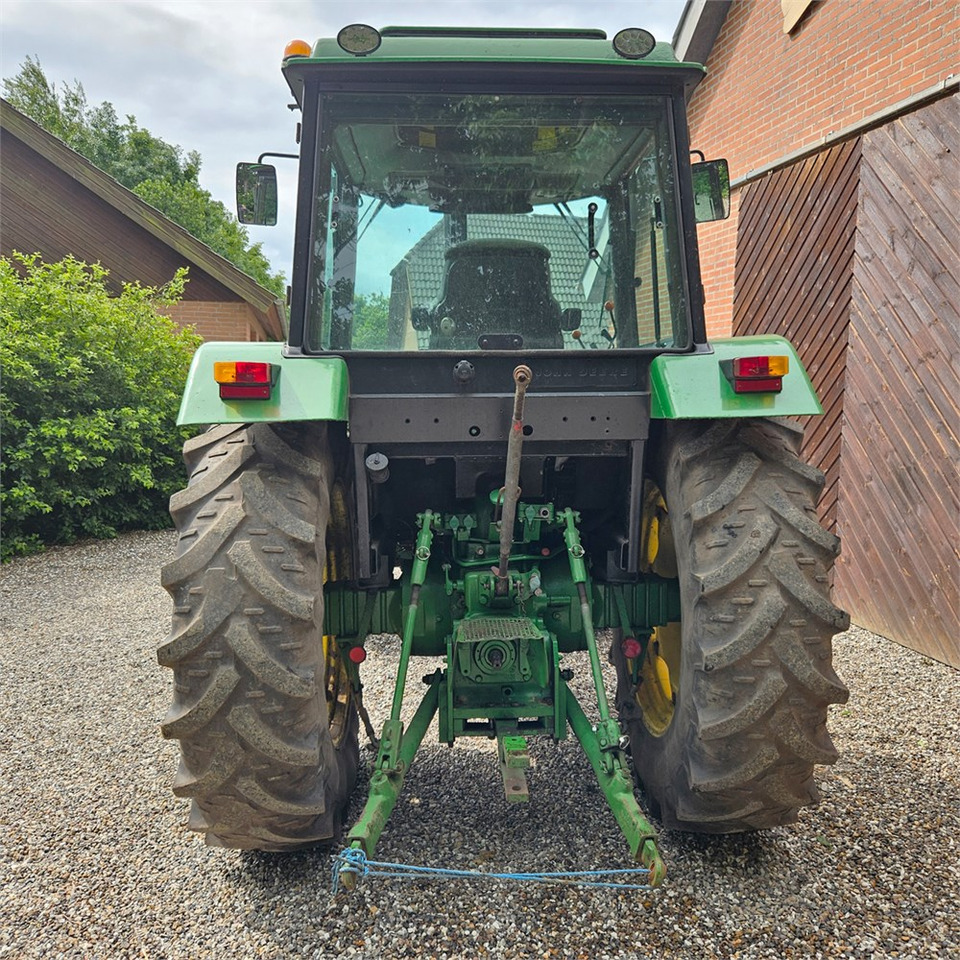John Deere 3040 - Traktor: slika 4 John Deere 3040 - Traktor: slika 4