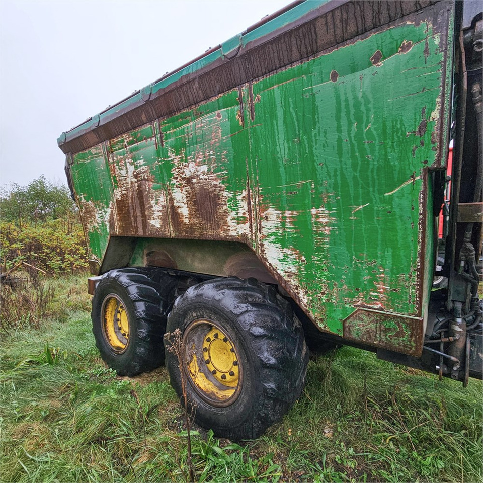 John Deere 500 III - Forvarder: slika 4 John Deere 500 III - Forvarder: slika 4