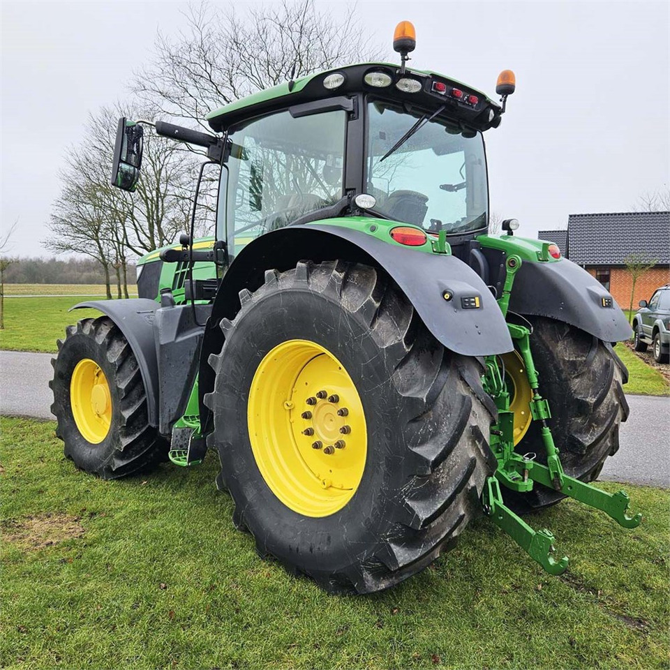 John Deere 6210 R - Traktor: slika 5 John Deere 6210 R - Traktor: slika 5