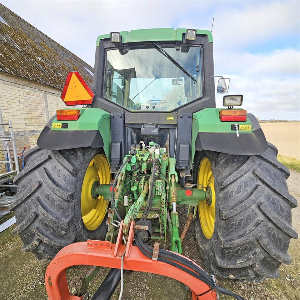 John Deere 6610 - Traktor: slika 5 John Deere 6610 - Traktor: slika 5