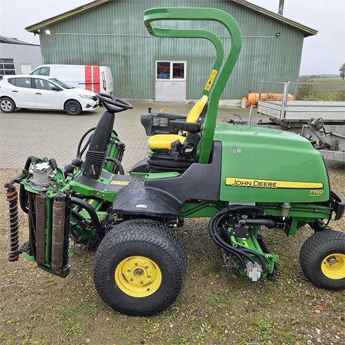 John Deere 7700 Precisioncut - Vrtna kosilnica: slika 5 John Deere 7700 Precisioncut - Vrtna kosilnica: slika 5