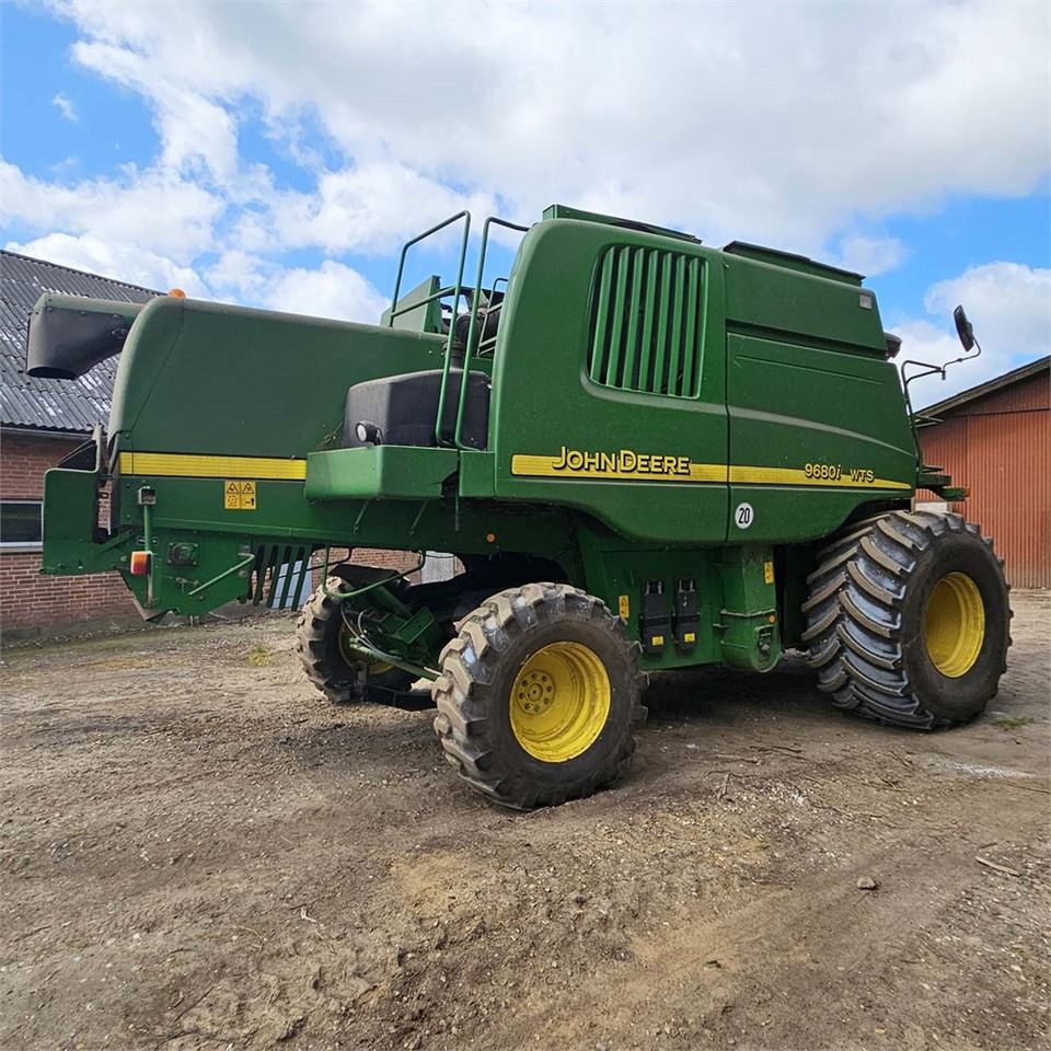 John Deere 9680i WTS - Kombajn: slika 5 John Deere 9680i WTS - Kombajn: slika 5