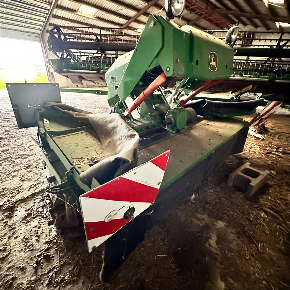 John Deere CC0131 - Oprema za obračalnike: slika 5 John Deere CC0131 - Oprema za obračalnike: slika 5