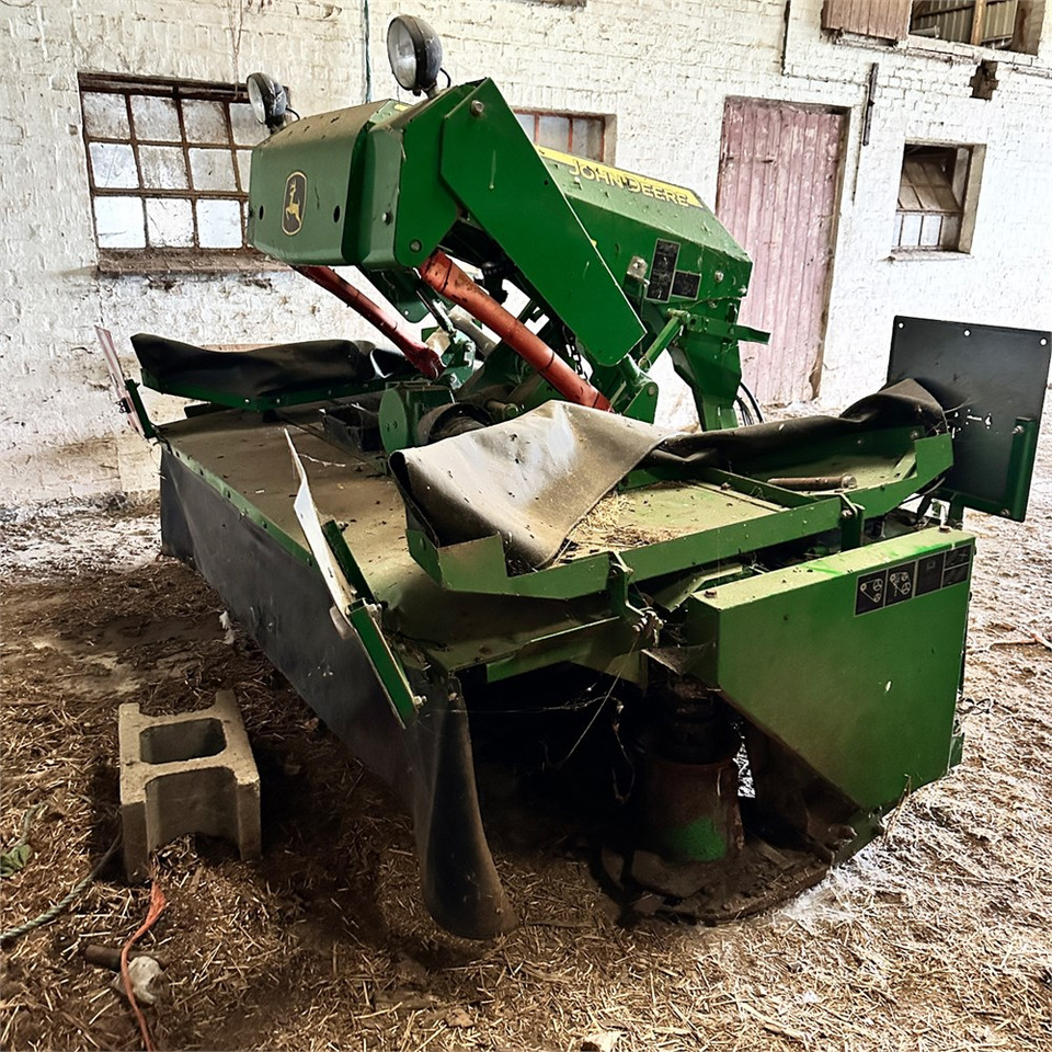 John Deere CC0131 - Oprema za obračalnike: slika 4 John Deere CC0131 - Oprema za obračalnike: slika 4