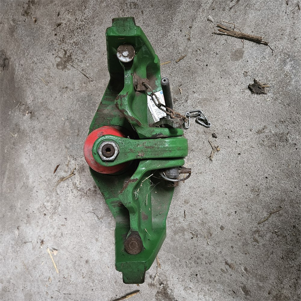John Deere HS-7469-K - Traktor: slika 3 John Deere HS-7469-K - Traktor: slika 3