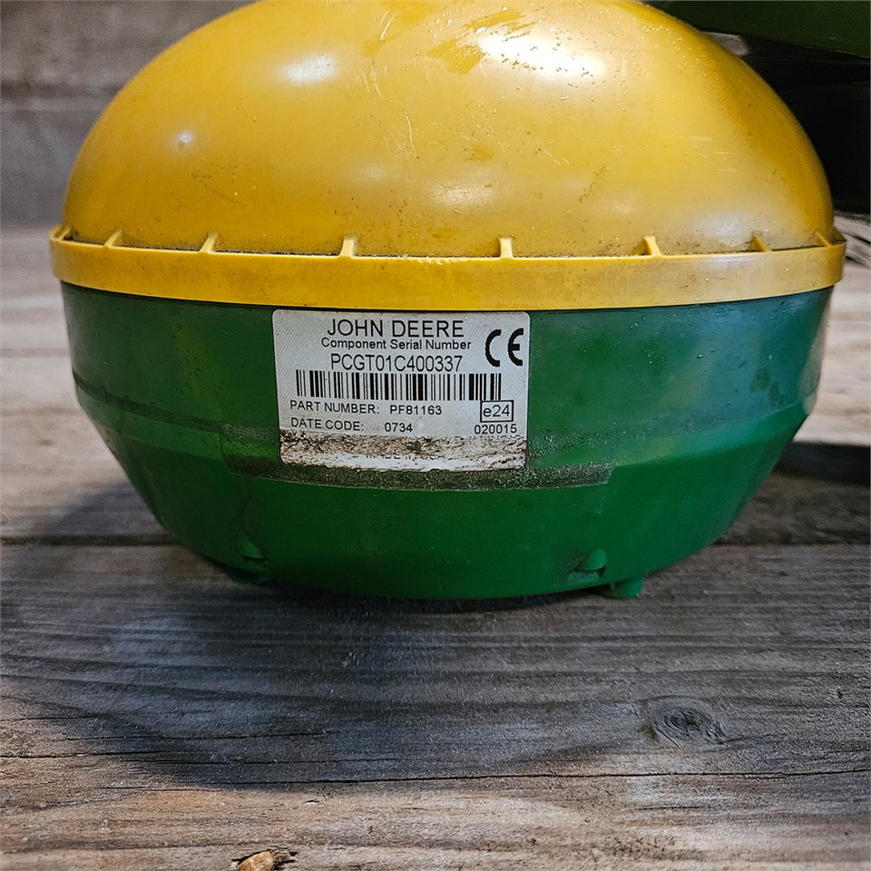 John Deere Starfire ITC - Traktor: slika 3 John Deere Starfire ITC - Traktor: slika 3