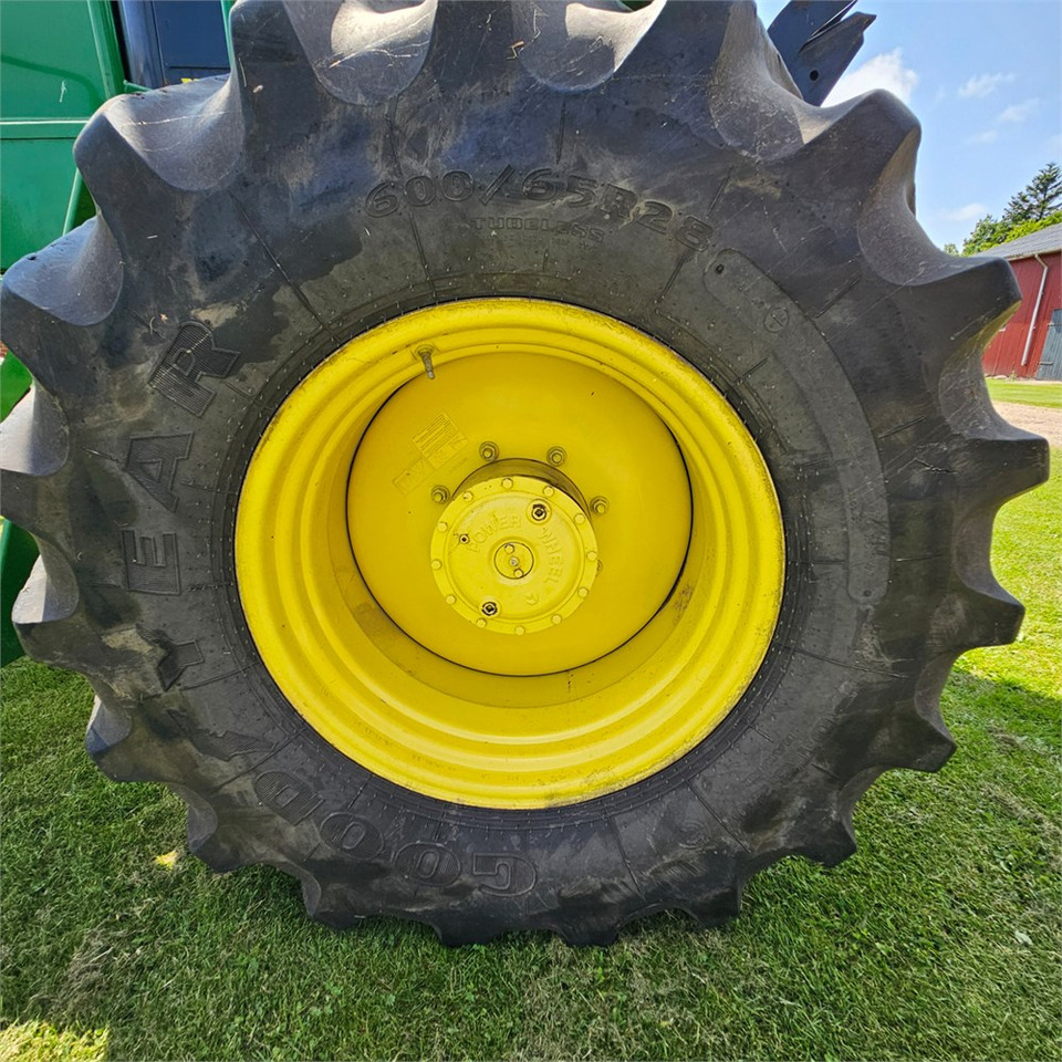 Kombajn John Deere W150: slika 41