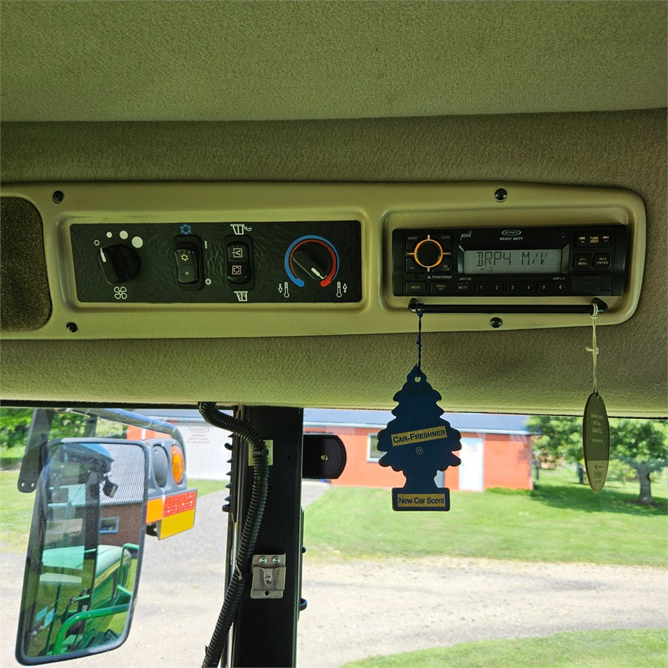 Kombajn John Deere W150: slika 13