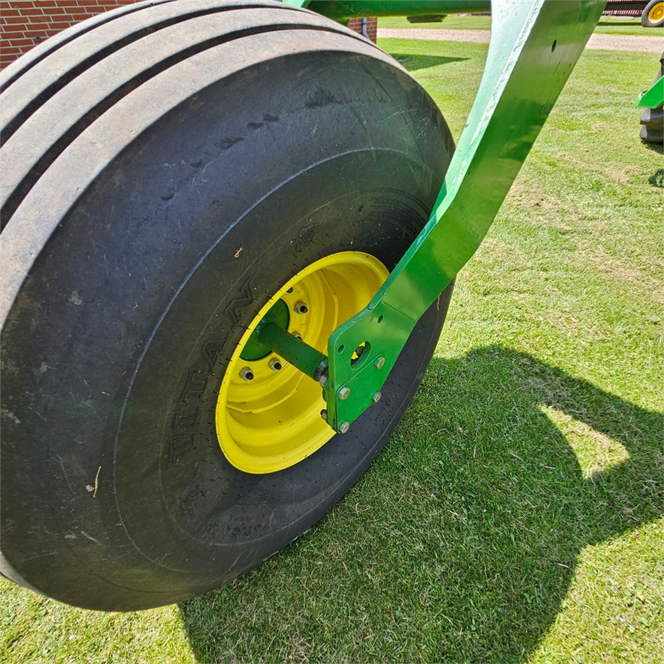Kombajn John Deere W150: slika 33