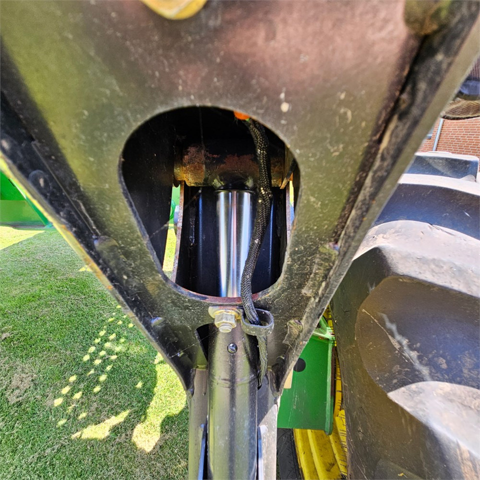 Kombajn John Deere W150: slika 28