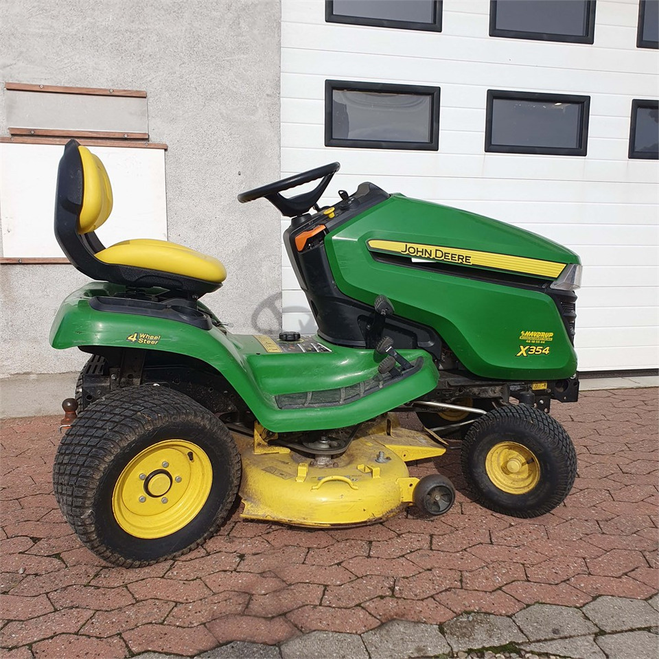 John Deere X354 - Vrtna kosilnica: slika 5 John Deere X354 - Vrtna kosilnica: slika 5