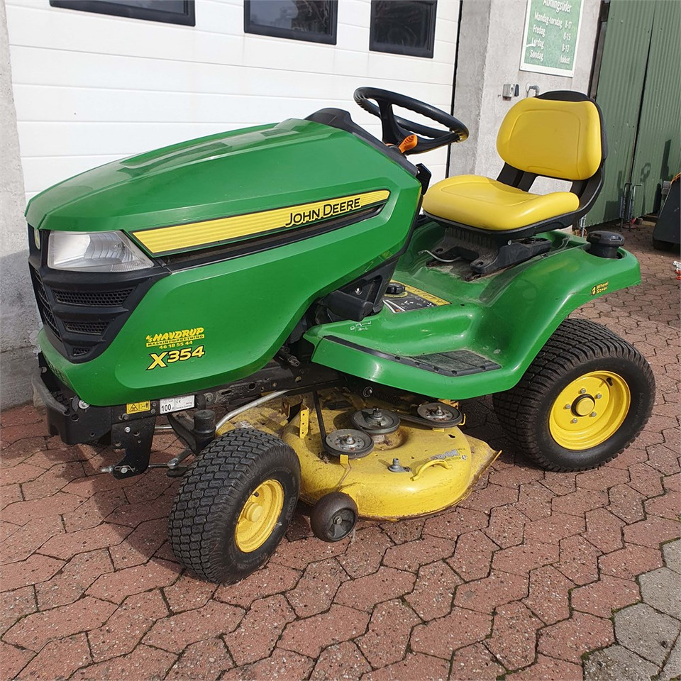 John Deere X354 - Vrtna kosilnica: slika 3 John Deere X354 - Vrtna kosilnica: slika 3