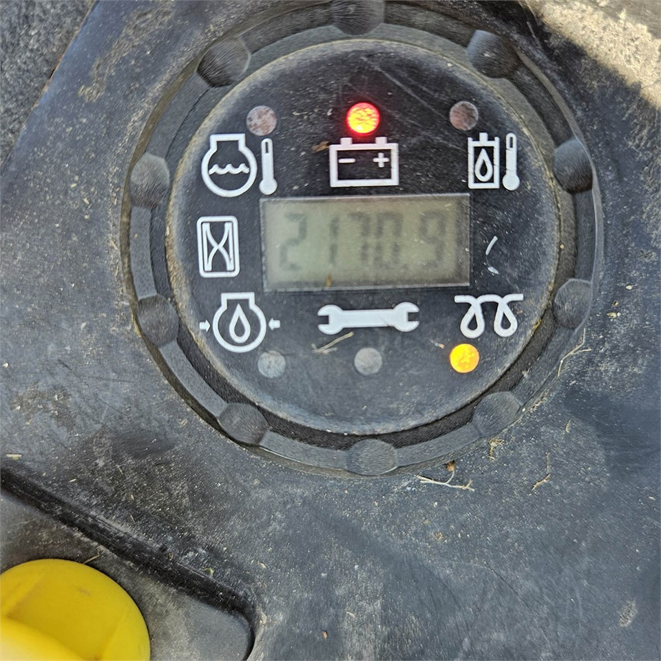 Vrtna kosilnica John Deere Z997R 60RD: slika 13