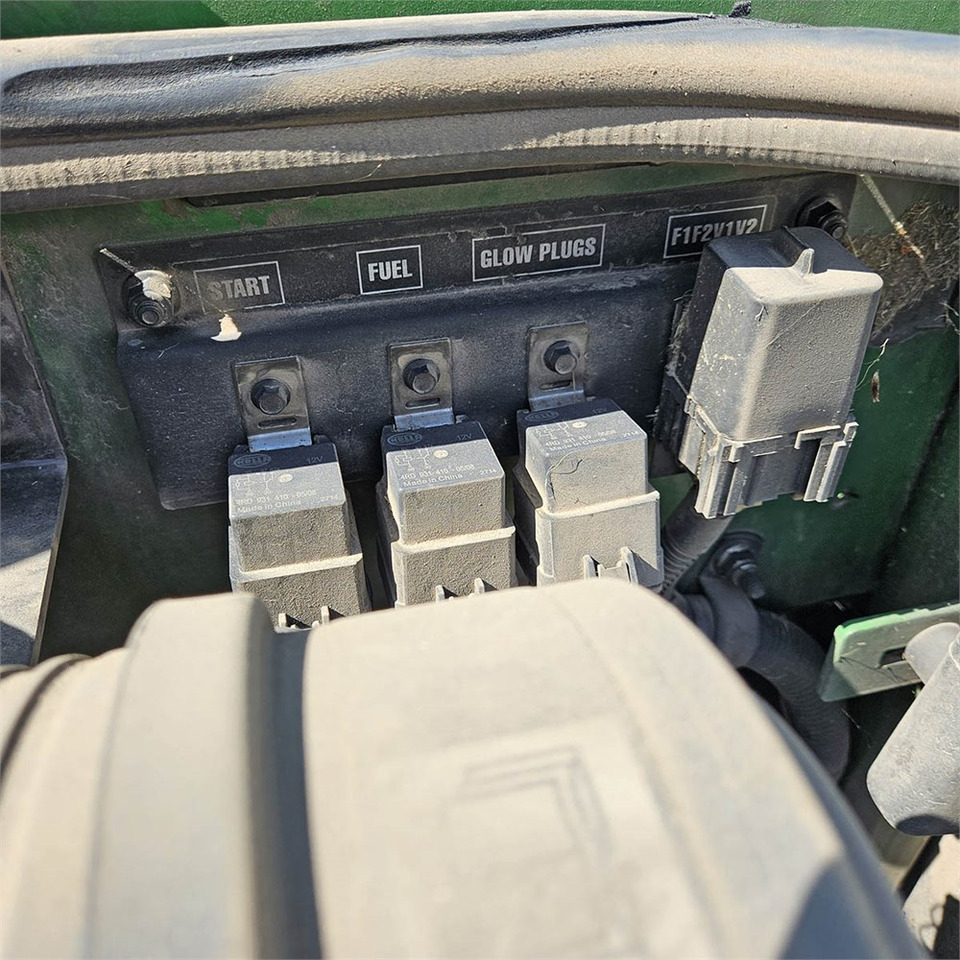 Vrtna kosilnica John Deere Z997R 60RD: slika 19