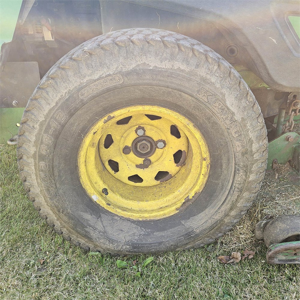 Vrtna kosilnica John Deere Z997R 60RD: slika 23