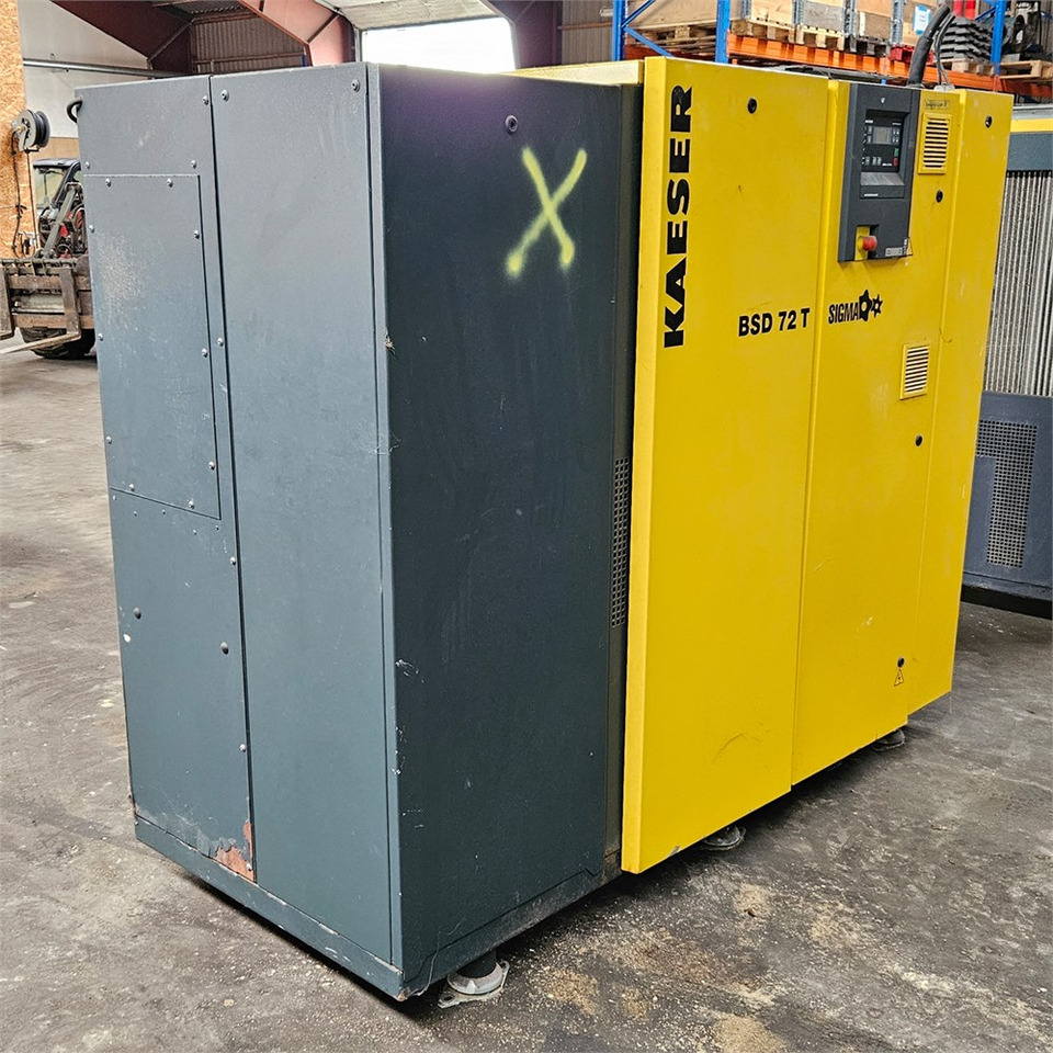 KAESER BSD 72T - Zračni kompresor: slika 2 KAESER BSD 72T - Zračni kompresor: slika 2