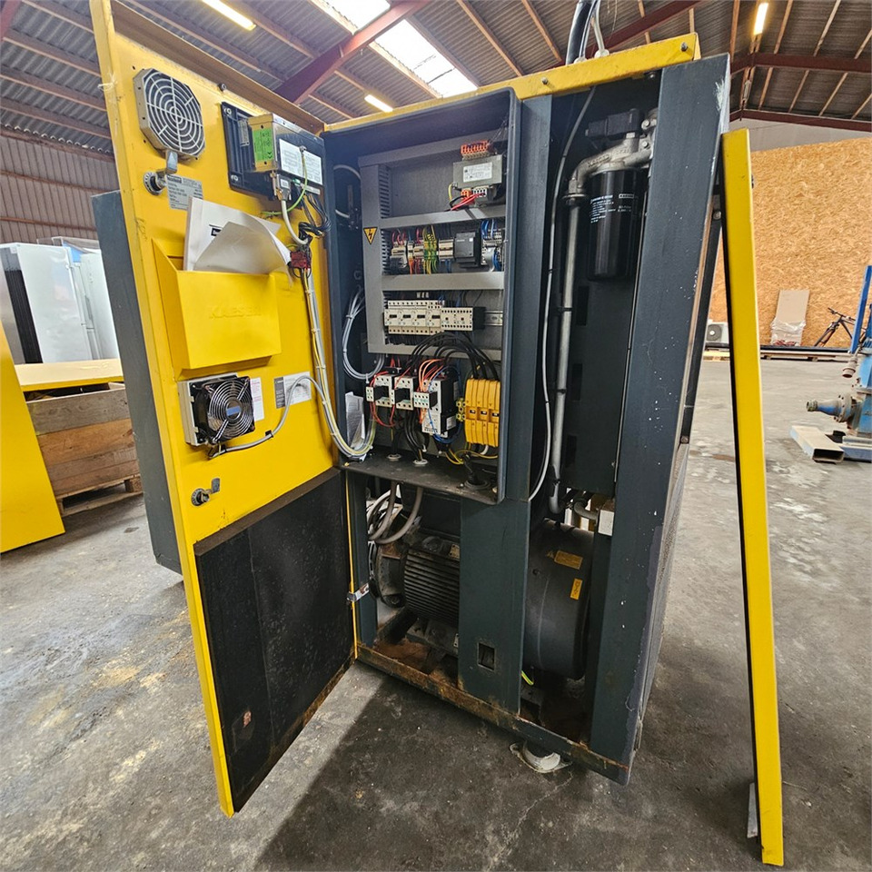 Zračni kompresor KAESER BSD 72T: slika 10 Zračni kompresor KAESER BSD 72T: slika 10