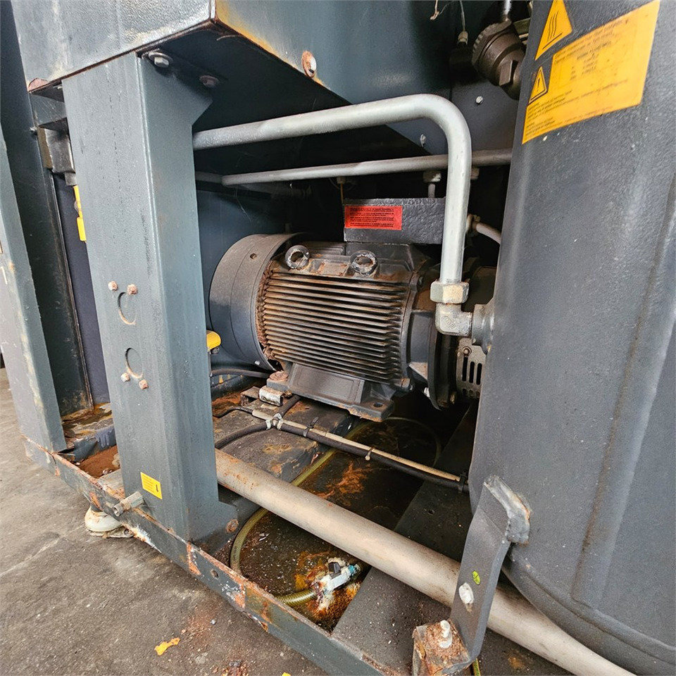 Zračni kompresor KAESER BSD 72T: slika 14 Zračni kompresor KAESER BSD 72T: slika 14