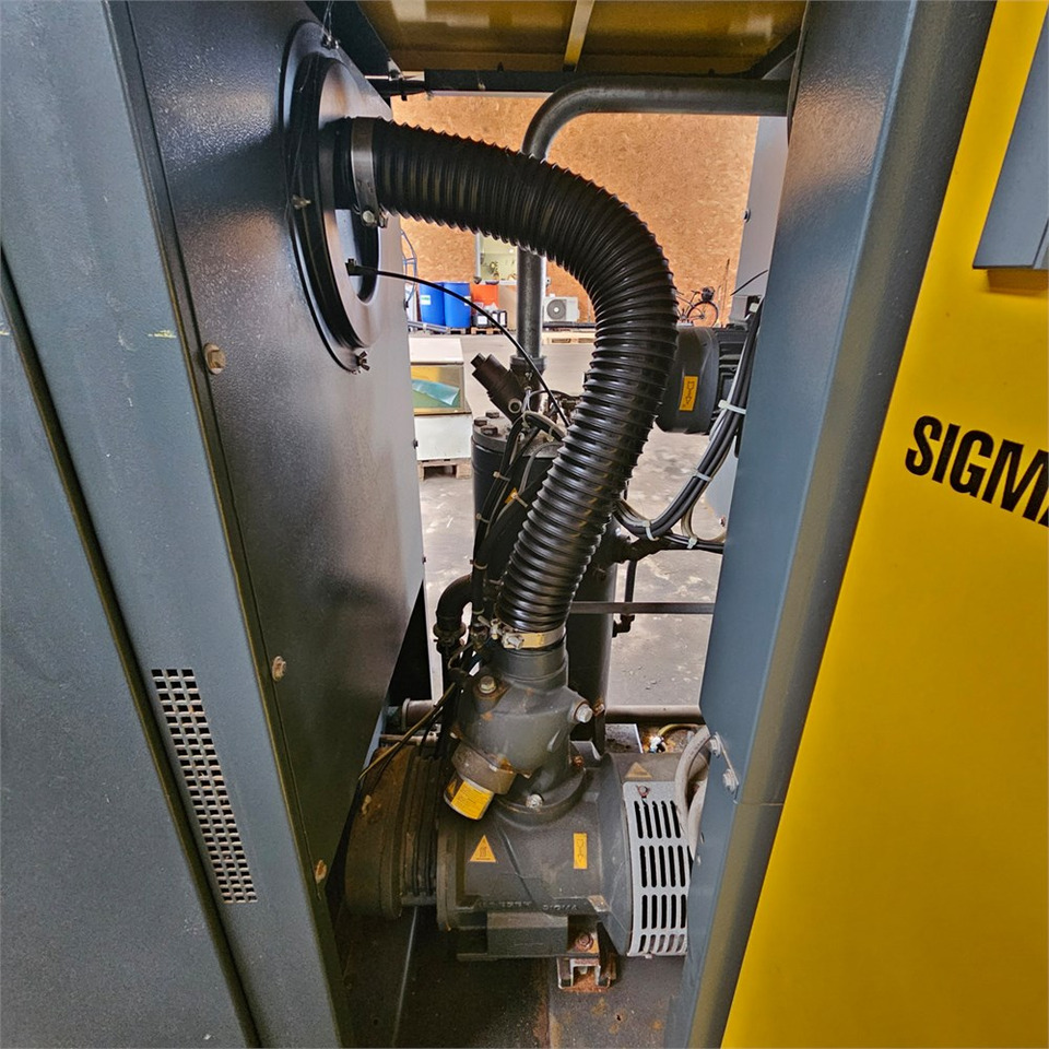 Zračni kompresor KAESER BSD 72T: slika 16 Zračni kompresor KAESER BSD 72T: slika 16