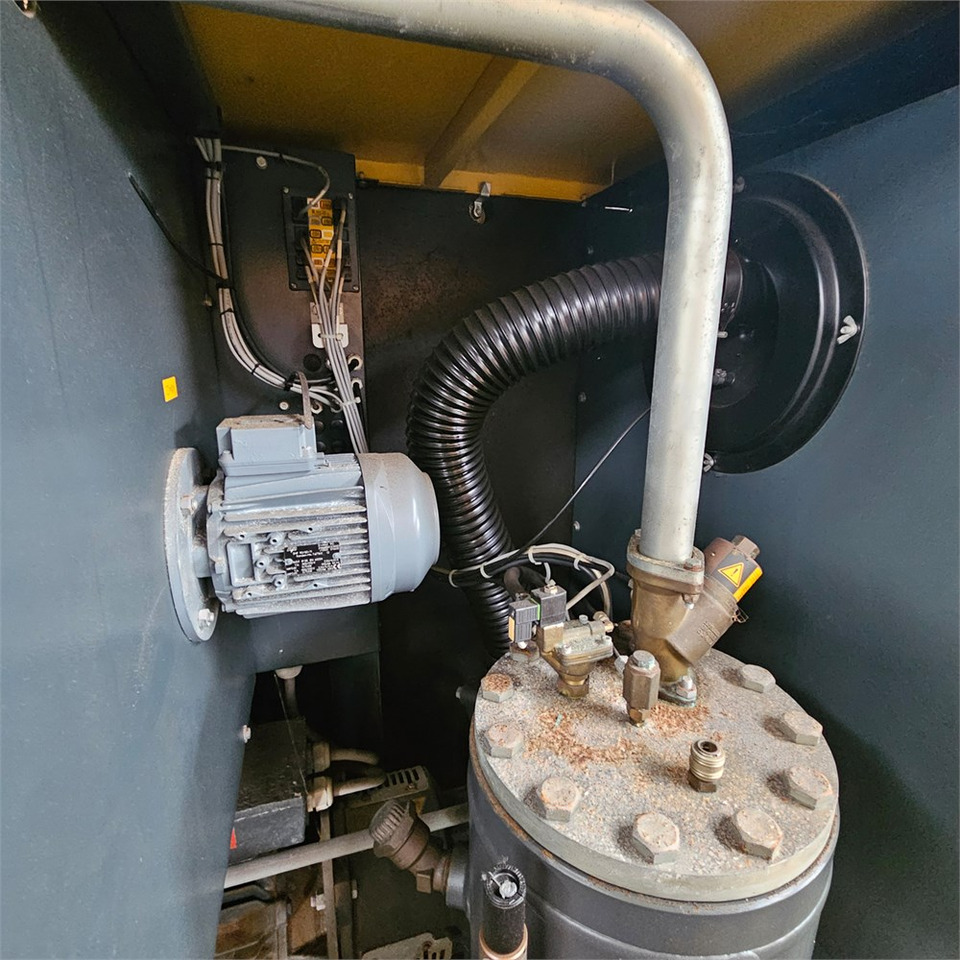 Zračni kompresor KAESER BSD 72T: slika 13 Zračni kompresor KAESER BSD 72T: slika 13