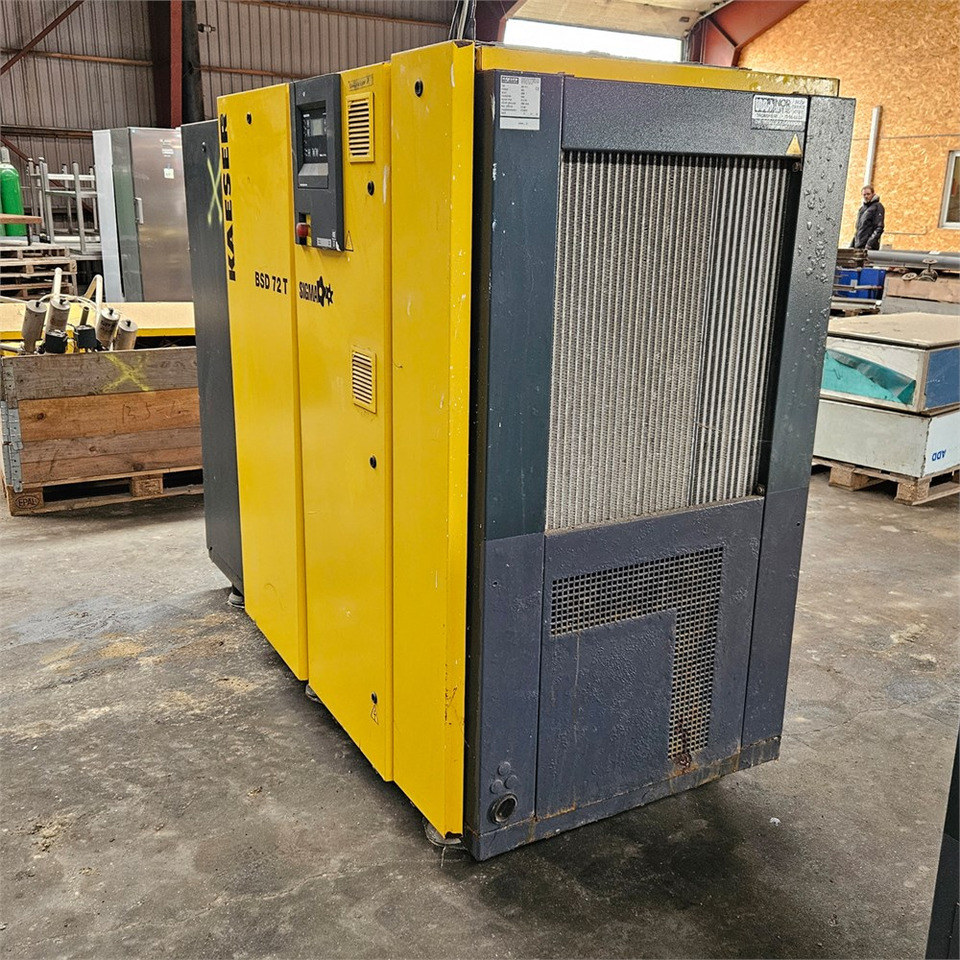 KAESER BSD 72T - Zračni kompresor: slika 4 KAESER BSD 72T - Zračni kompresor: slika 4