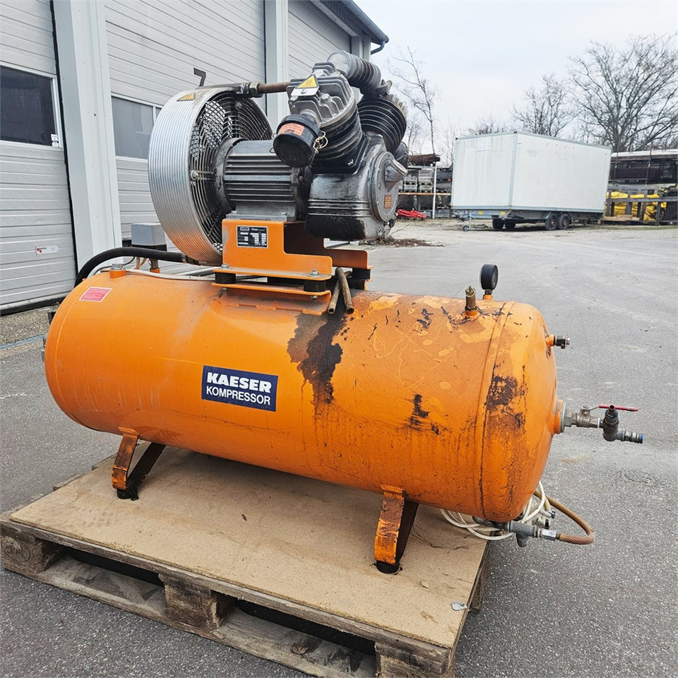 KAESER EPC 840-250 - Zračni kompresor: slika 3 KAESER EPC 840-250 - Zračni kompresor: slika 3