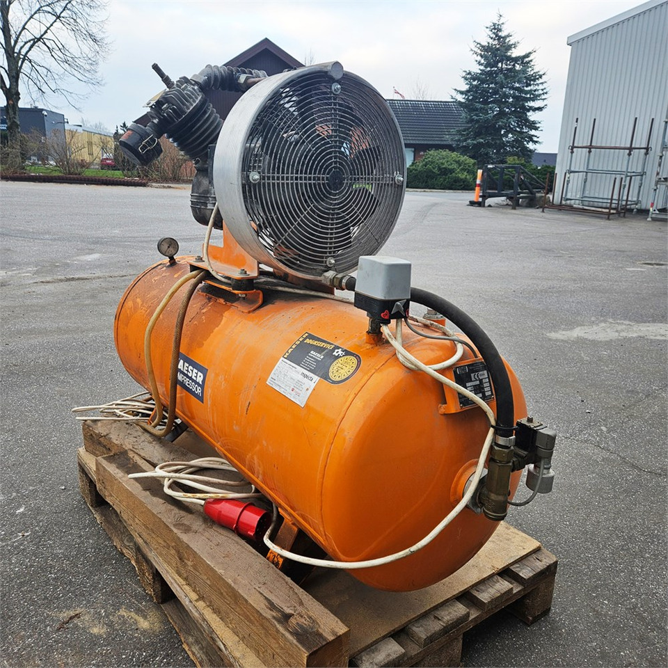 KAESER EPC 840-250 - Zračni kompresor: slika 5 KAESER EPC 840-250 - Zračni kompresor: slika 5