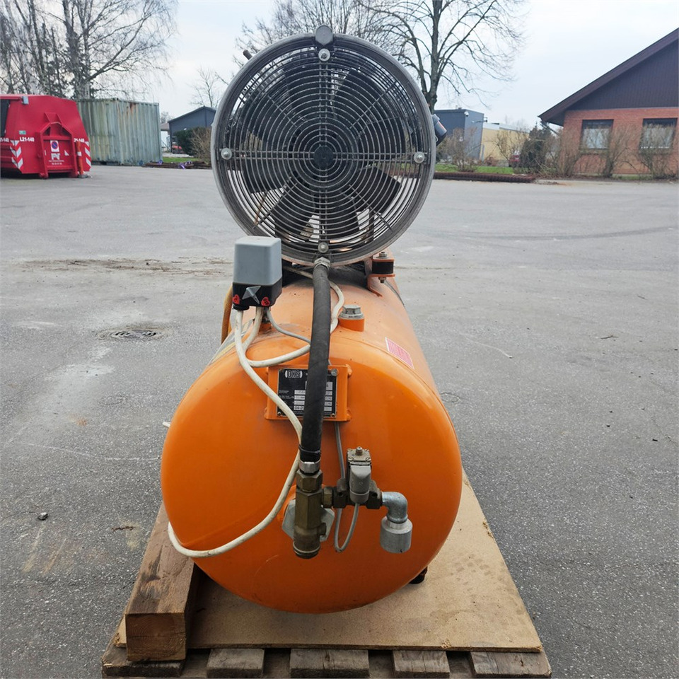 KAESER EPC 840-250 - Zračni kompresor: slika 4 KAESER EPC 840-250 - Zračni kompresor: slika 4