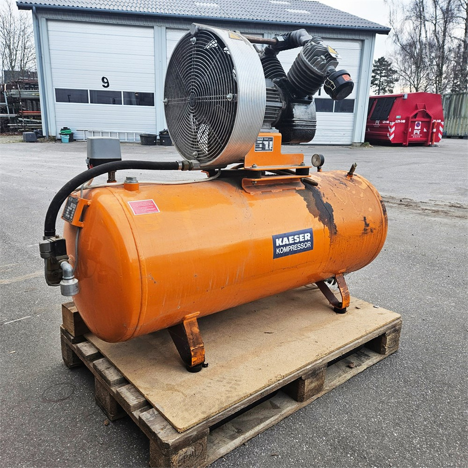 KAESER EPC 840-250 - Zračni kompresor: slika 1 KAESER EPC 840-250 - Zračni kompresor: slika 1