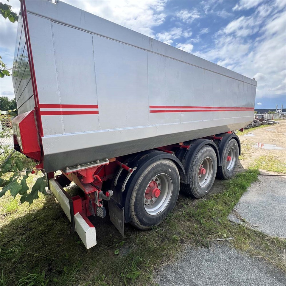 Kiper prikolica Kel-Berg 24 tons Tip: slika 11