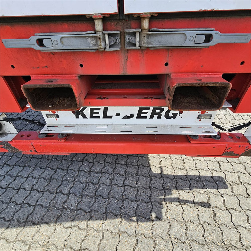 Polprikolica s ponjavo Kel-Berg D100v/xl: slika 18