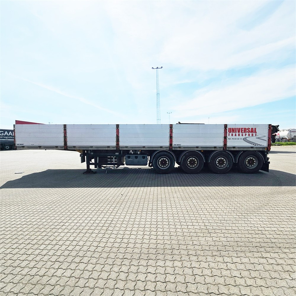 Kel-Berg Flatbed - Avtomobilska prikolica: slika 5 Kel-Berg Flatbed - Avtomobilska prikolica: slika 5