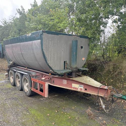 Kel-Berg Rundbalje - Kiper prikolica: slika 1 Kel-Berg Rundbalje - Kiper prikolica: slika 1