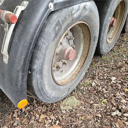 Kiper prikolica Kel-Berg Rundbalje: slika 26