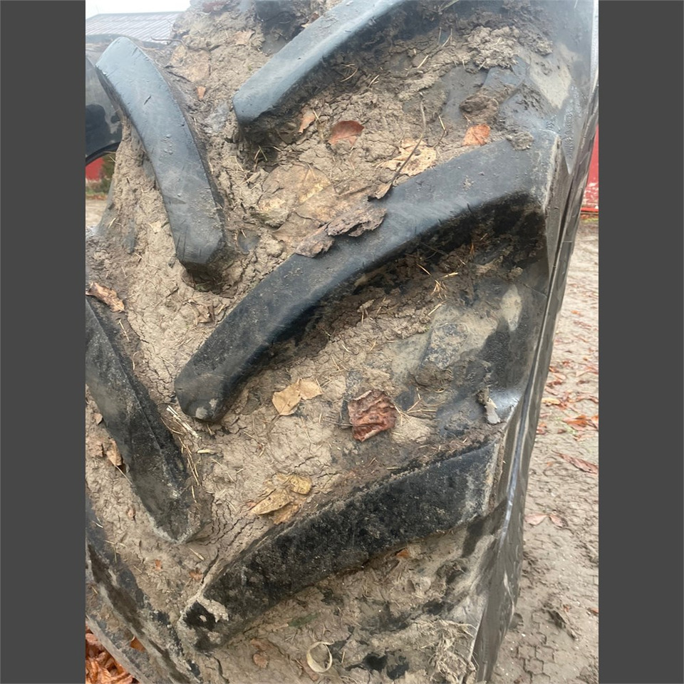 Kleber Topker 650/85R38 - Traktor: slika 2 Kleber Topker 650/85R38 - Traktor: slika 2