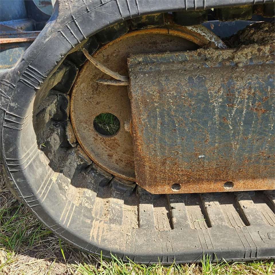 Mini bager Komatsu PC 55 MR-3: slika 50