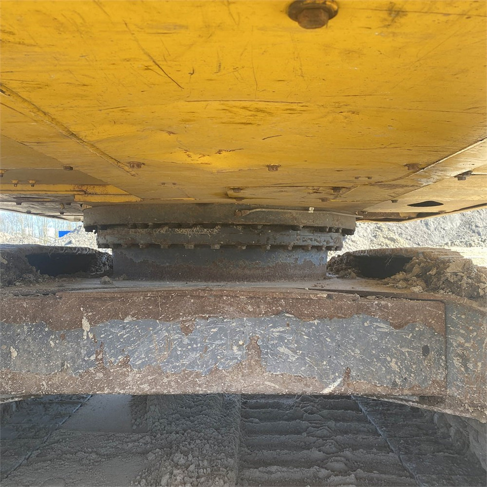 Bager goseničar Komatsu PC210 LC-8K: slika 30