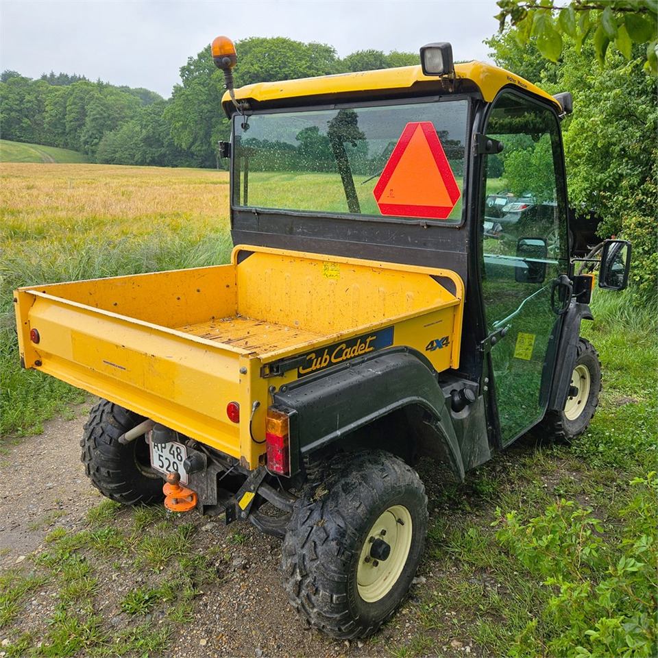 ABC 4x4 - Komunalno/ Posebno vozilo: slika 5 ABC 4x4 - Komunalno/ Posebno vozilo: slika 5