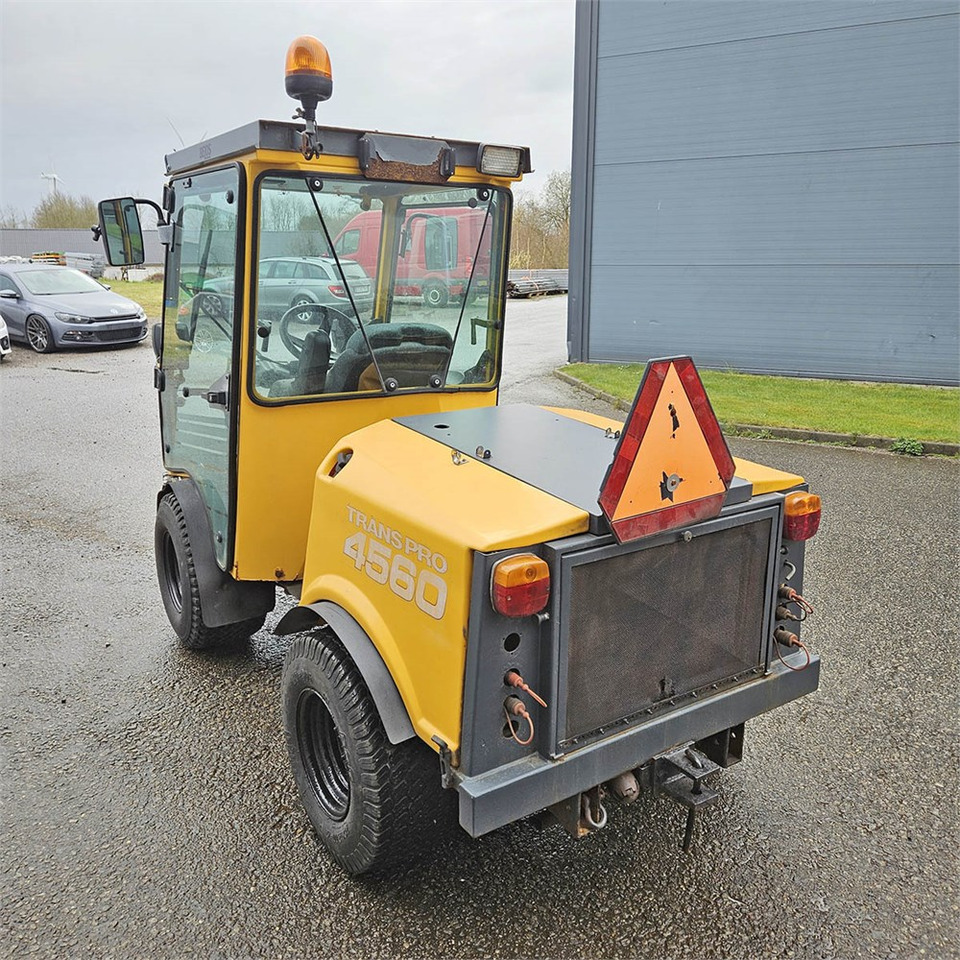 Belos Trans Pro 4560 - Komunalno/ Posebno vozilo: slika 3 Belos Trans Pro 4560 - Komunalno/ Posebno vozilo: slika 3