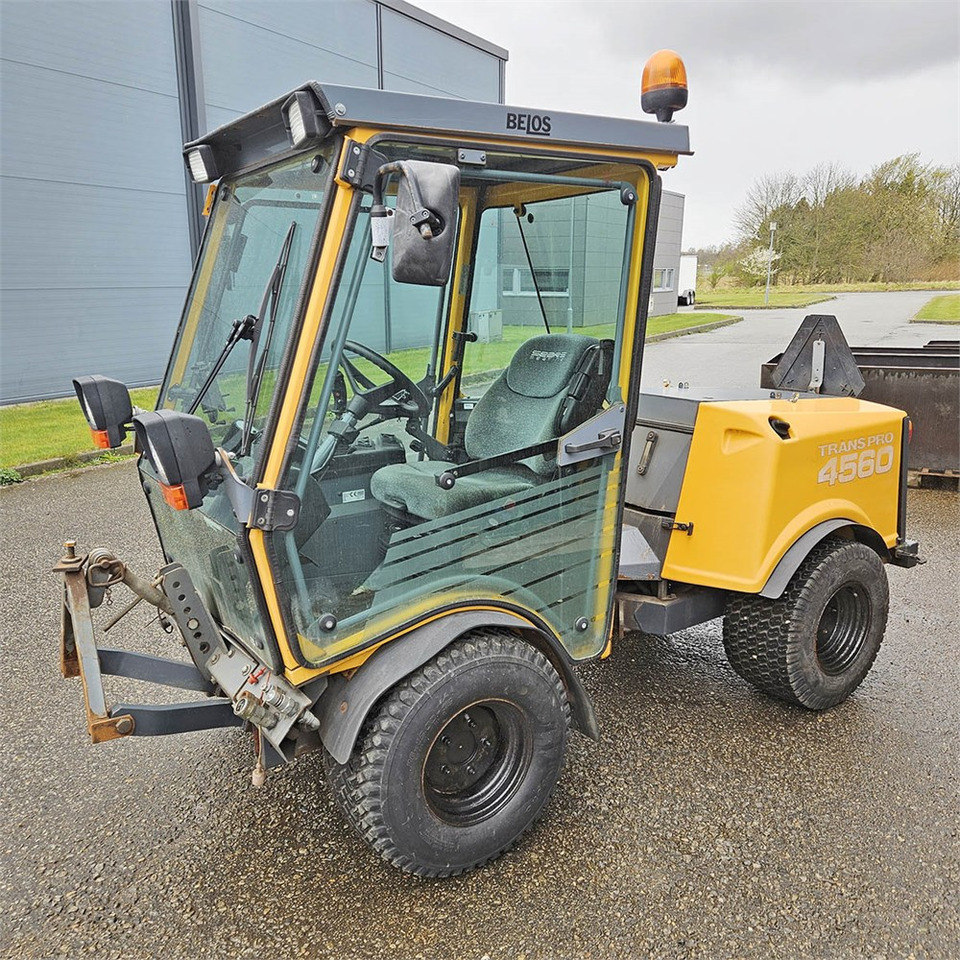Belos Trans Pro 4560 - Komunalno/ Posebno vozilo: slika 1 Belos Trans Pro 4560 - Komunalno/ Posebno vozilo: slika 1